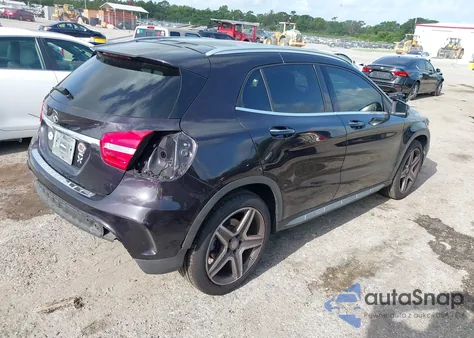 2016 Mercedes-Benz Gla 250 из США, поврежденный, VIN WDCTG4EB9GJ226062